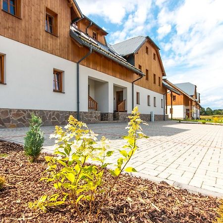 Nova Pec Holiday Resort Lipno Exterior foto