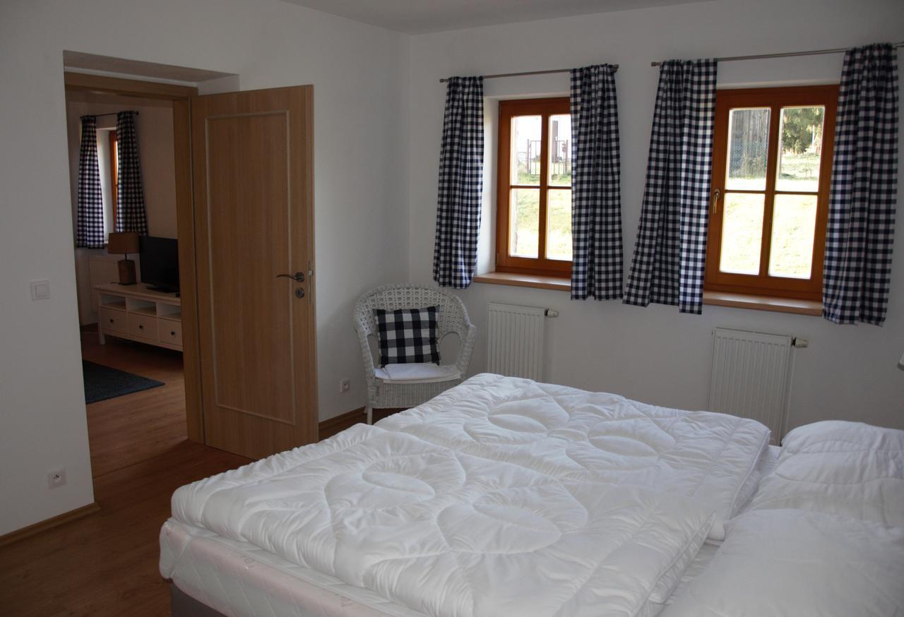 Nova Pec Holiday Resort Lipno Exterior foto
