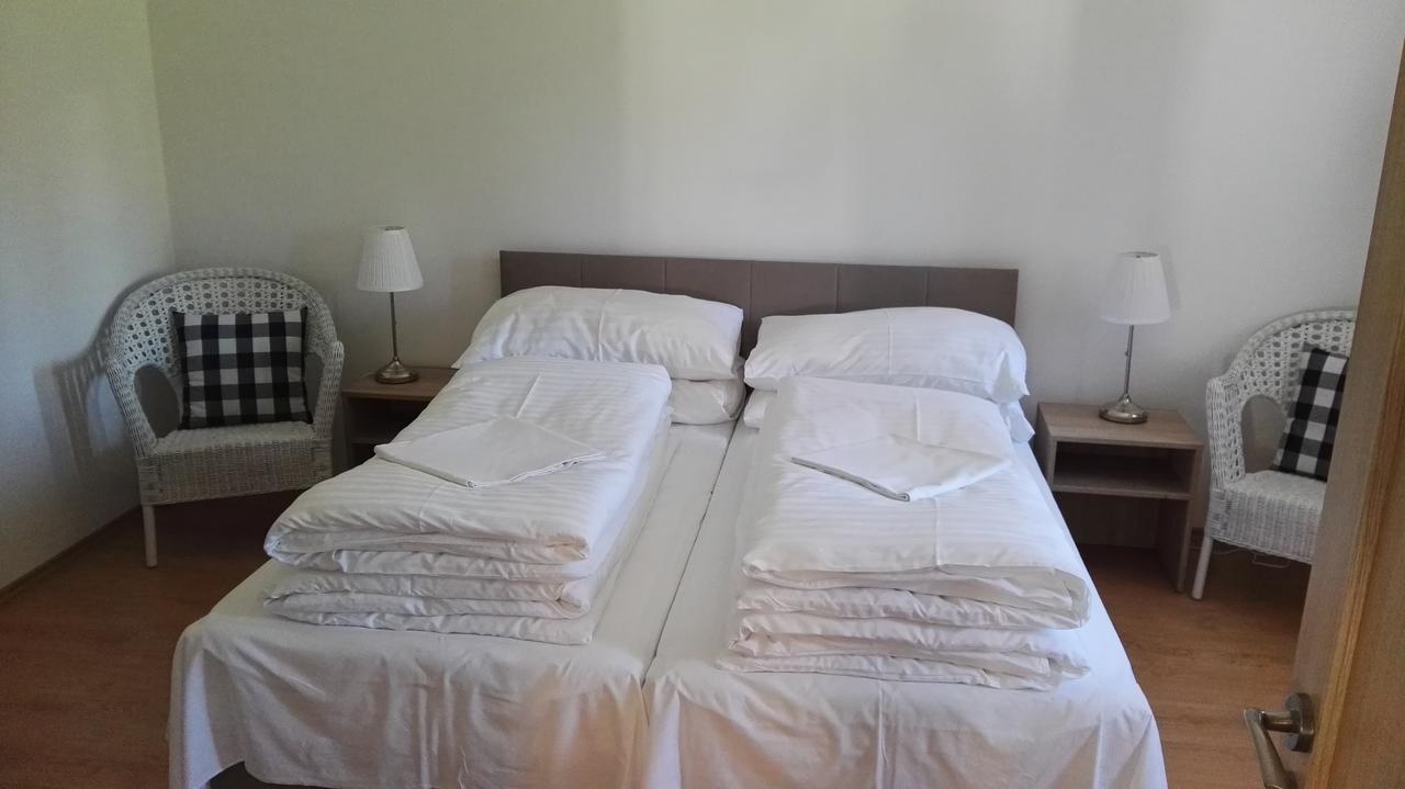 Nova Pec Holiday Resort Lipno Exterior foto